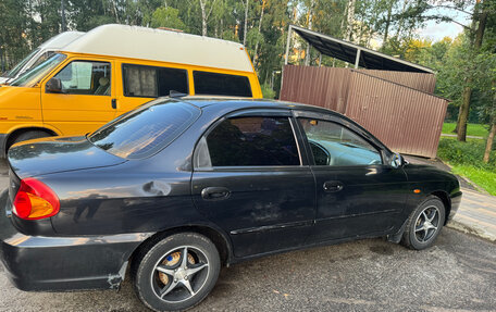 KIA Spectra II (LD), 2011 год, 250 000 рублей, 9 фотография