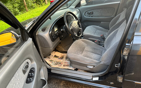 KIA Spectra II (LD), 2011 год, 250 000 рублей, 10 фотография