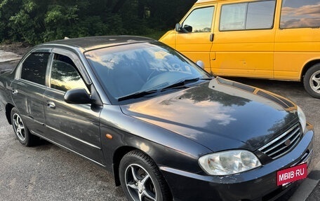 KIA Spectra II (LD), 2011 год, 250 000 рублей, 4 фотография