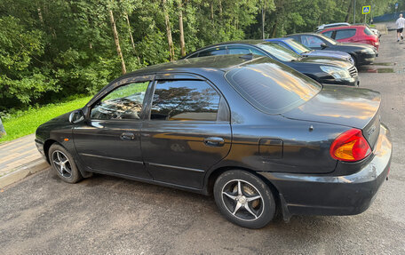 KIA Spectra II (LD), 2011 год, 250 000 рублей, 7 фотография