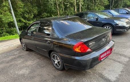 KIA Spectra II (LD), 2011 год, 250 000 рублей, 5 фотография