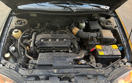 KIA Spectra II (LD), 2011 год, 250 000 рублей, 16 фотография