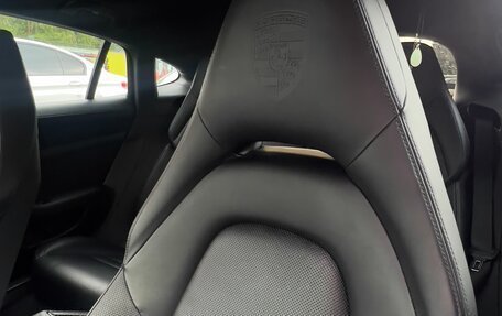 Porsche Panamera II рестайлинг, 2019 год, 6 600 000 рублей, 8 фотография