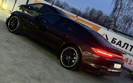 Porsche Panamera II рестайлинг, 2019 год, 6 600 000 рублей, 6 фотография
