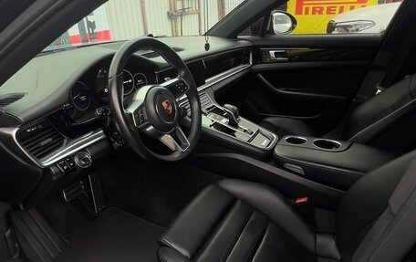 Porsche Panamera II рестайлинг, 2019 год, 6 600 000 рублей, 9 фотография
