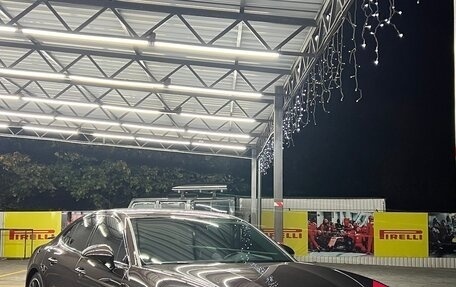 Porsche Panamera II рестайлинг, 2019 год, 6 600 000 рублей, 4 фотография