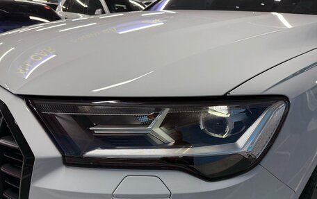 Audi Q7, 2022 год, 7 500 000 рублей, 15 фотография