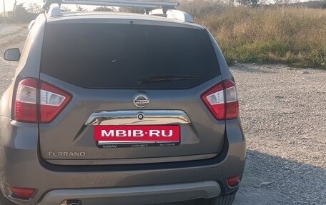 Nissan Terrano III, 2017 год, 1 130 000 рублей, 2 фотография