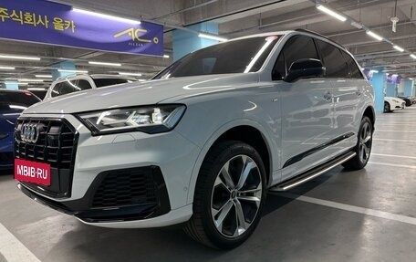 Audi Q7, 2022 год, 7 500 000 рублей, 20 фотография