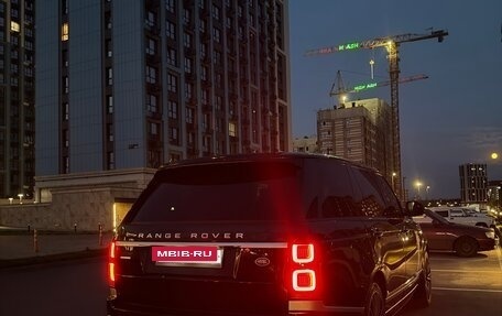 Land Rover Range Rover IV рестайлинг, 2021 год, 9 980 000 рублей, 6 фотография