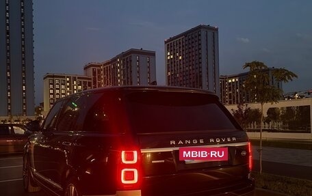 Land Rover Range Rover IV рестайлинг, 2021 год, 9 980 000 рублей, 4 фотография