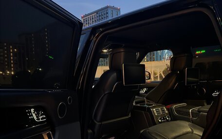 Land Rover Range Rover IV рестайлинг, 2021 год, 9 980 000 рублей, 9 фотография