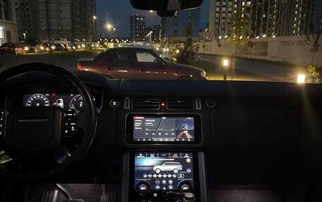 Land Rover Range Rover IV рестайлинг, 2021 год, 9 980 000 рублей, 11 фотография