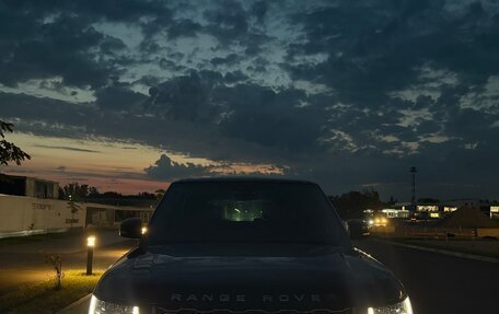 Land Rover Range Rover IV рестайлинг, 2021 год, 9 980 000 рублей, 13 фотография