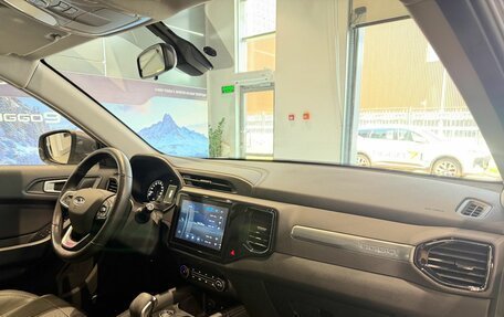 Chery Tiggo 4 I рестайлинг, 2022 год, 1 250 000 рублей, 10 фотография