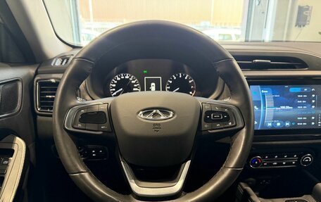 Chery Tiggo 4 I рестайлинг, 2022 год, 1 250 000 рублей, 13 фотография