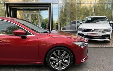Mazda 6, 2019 год, 2 225 000 рублей, 4 фотография