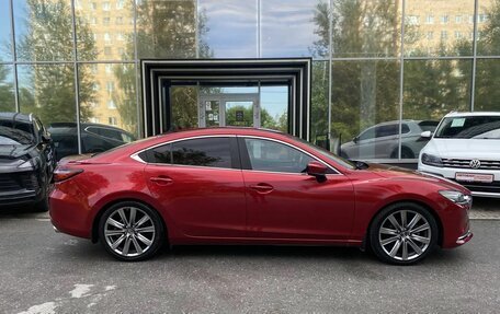 Mazda 6, 2019 год, 2 225 000 рублей, 3 фотография