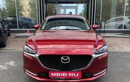 Mazda 6, 2019 год, 2 225 000 рублей, 2 фотография
