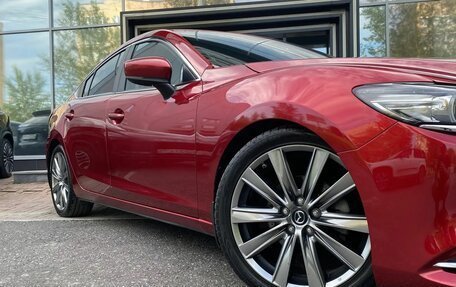 Mazda 6, 2019 год, 2 225 000 рублей, 6 фотография