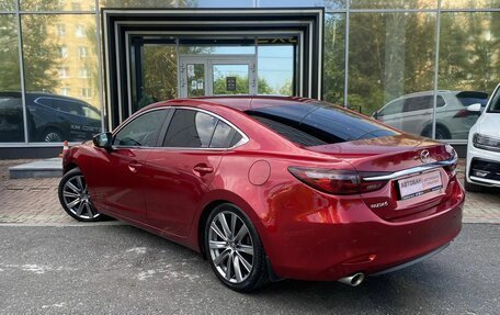 Mazda 6, 2019 год, 2 225 000 рублей, 10 фотография