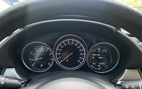 Mazda 6, 2019 год, 2 225 000 рублей, 18 фотография
