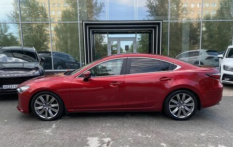 Mazda 6, 2019 год, 2 225 000 рублей, 15 фотография