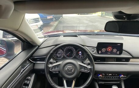 Mazda 6, 2019 год, 2 225 000 рублей, 20 фотография