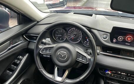 Mazda 6, 2019 год, 2 225 000 рублей, 19 фотография