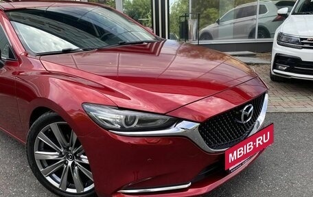 Mazda 6, 2019 год, 2 225 000 рублей, 8 фотография