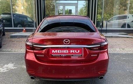 Mazda 6, 2019 год, 2 225 000 рублей, 12 фотография