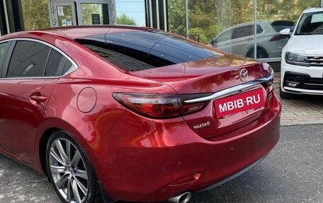 Mazda 6, 2019 год, 2 225 000 рублей, 11 фотография