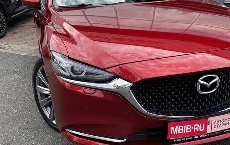 Mazda 6, 2019 год, 2 225 000 рублей, 7 фотография