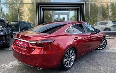 Mazda 6, 2019 год, 2 225 000 рублей, 16 фотография