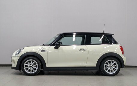 MINI Hatch, 2016 год, 1 830 500 рублей, 6 фотография