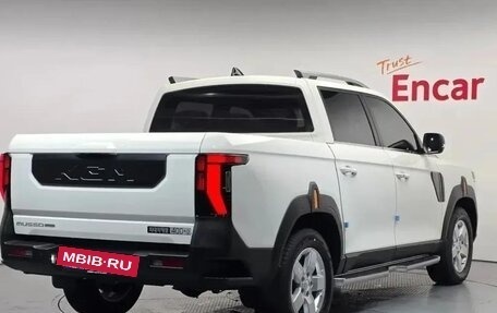 SsangYong Musso, 2023 год, 4 000 000 рублей, 2 фотография