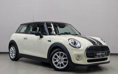 MINI Hatch, 2016 год, 1 830 500 рублей, 11 фотография