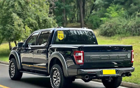 Ford F-150, 2022 год, 9 300 000 рублей, 3 фотография