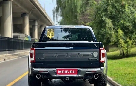 Ford F-150, 2022 год, 9 300 000 рублей, 4 фотография
