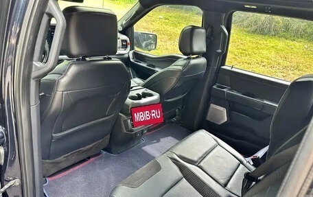Ford F-150, 2022 год, 9 300 000 рублей, 15 фотография
