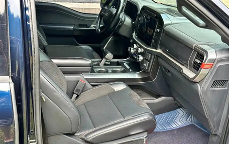 Ford F-150, 2022 год, 9 300 000 рублей, 16 фотография