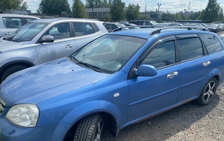 Chevrolet Lacetti, 2008 год, 379 000 рублей, 2 фотография