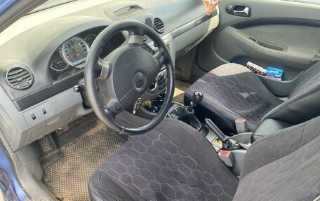 Chevrolet Lacetti, 2008 год, 379 000 рублей, 5 фотография