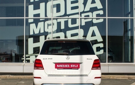 Mercedes-Benz GLK-Класс, 2014 год, 1 480 000 рублей, 4 фотография