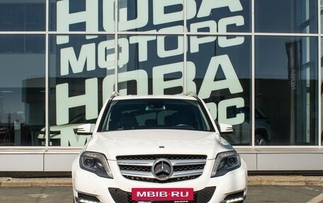 Mercedes-Benz GLK-Класс, 2014 год, 1 480 000 рублей, 3 фотография