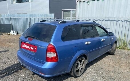 Chevrolet Lacetti, 2008 год, 379 000 рублей, 4 фотография