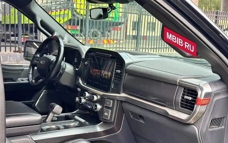 Ford F-150, 2022 год, 9 300 000 рублей, 17 фотография