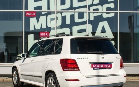 Mercedes-Benz GLK-Класс, 2014 год, 1 480 000 рублей, 2 фотография