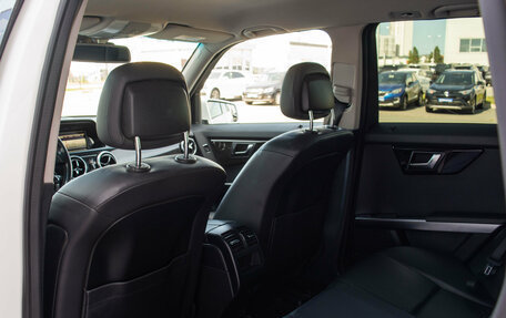 Mercedes-Benz GLK-Класс, 2014 год, 1 480 000 рублей, 11 фотография