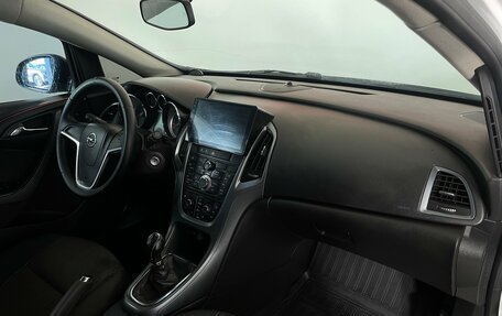 Opel Astra J, 2014 год, 710 000 рублей, 9 фотография